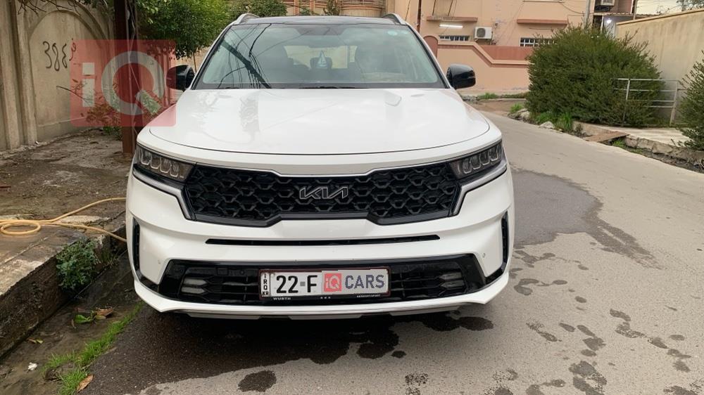 كيا سورينتو